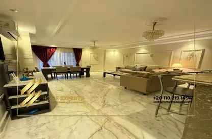 Apartment - 3 Bedrooms - 3 Bathrooms for rent in Hyde Park - New Cairo City - Cairo