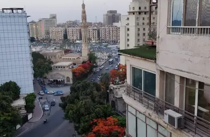 بناية كاملة - 8 غرف نوم - 8 حمامات للبيع في وسط البلد - وسط القاهرة - القاهرة