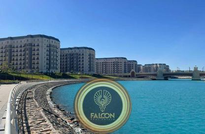 Apartment - 3 Bedrooms - 3 Bathrooms for sale in Latin Quarter - Raml Station - Hay Wasat - Alexandria
