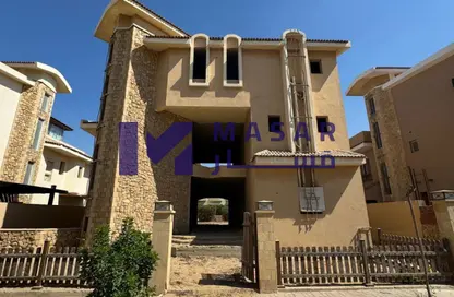 Villa - 4 Bedrooms - 4 Bathrooms for sale in River Walk - North Investors Area - New Cairo City - Cairo