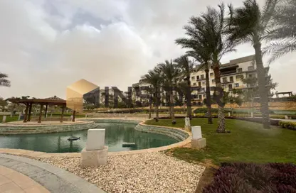 Apartment - 3 Bedrooms - 3 Bathrooms for sale in Eastown - 5th Settlement Compounds - The 5th Settlement - New Cairo City - Cairo