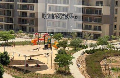 Apartment - 3 Bedrooms - 3 Bathrooms for sale in Palm Hills New Cairo - 5th Settlement Compounds - The 5th Settlement - New Cairo City - Cairo