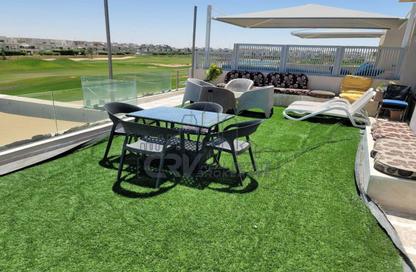 Chalet - Studio - 1 Bathroom for rent in Hacienda Bay - Sidi Abdel Rahman - North Coast