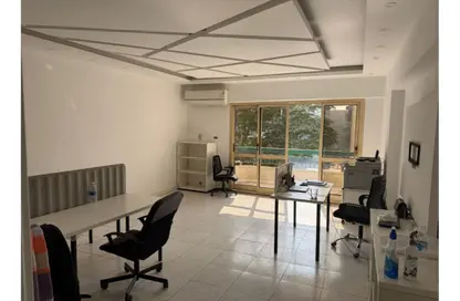 مساحات مكتبية - 3 غرف نوم - 2 حمامات للايجار في شارع مساكن نيركو - دجلة - حي المعادي - القاهرة