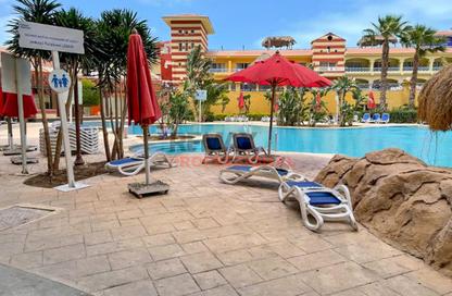 Chalet - 2 Bedrooms - 2 Bathrooms for sale in Golf Porto Marina - Al Alamein - North Coast Chalet - 2 Bedrooms - 2 Bathrooms for sale in Golf Porto Marina - Al Alamein - North Coast