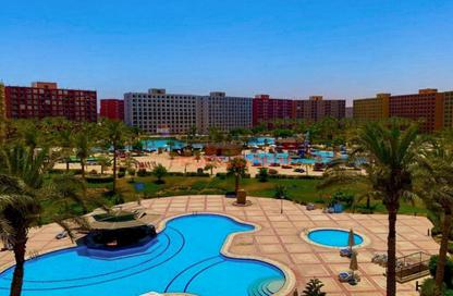 شاليه - 2 غرف نوم - 2 حمامات للبيع في جولف بورتو مارينا - العلمين - الساحل الشمالي