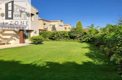 فيلا - 4 غرف نوم - 5 حمامات للايجار في ميفيدا - كمبوندات التجمع الخامس - التجمع الخامس - مدينة القاهرة الجديدة - القاهرة