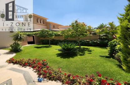 فيلا - 4 غرف نوم - 5 حمامات للايجار في ميفيدا - كمبوندات التجمع الخامس - التجمع الخامس - مدينة القاهرة الجديدة - القاهرة