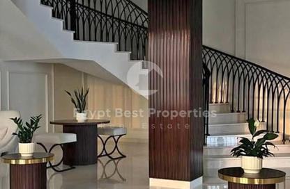 iVilla - 4 - 3 for sale in Mountain View iCity - 5th Settlement Compounds - The 5th Settlement - New Cairo City - Cairo