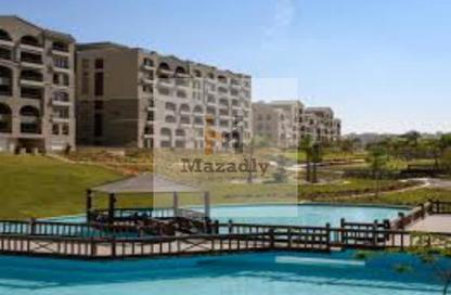 شقة - 3 غرف نوم - 3 حمامات للبيع في جرين سكوير - كمبوندات مدينة المستقبل - مدينة المستقبل - القاهرة