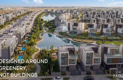 Villa - 4 Bedrooms - 4 Bathrooms for sale in Saada Compound - New Cairo City - Cairo