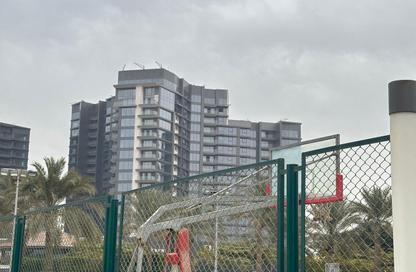 Apartment - 2 Bedrooms - 2 Bathrooms for sale in Park Side Residence - Zed Towers - Sheikh Zayed Compounds - Sheikh Zayed City - Giza