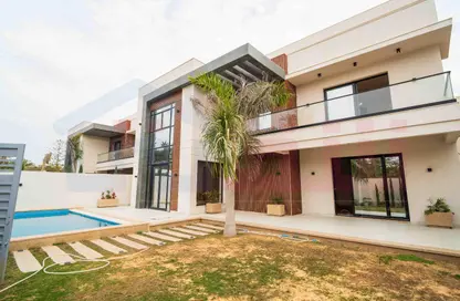 Villa - 7 Bedrooms - 7 Bathrooms for sale in King Mariout - Hay Al Amereyah - Alexandria