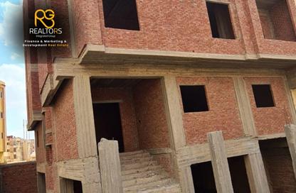 Whole Building - 7+ Bedrooms - 5 Bathrooms for sale in 6 October City - Giza Whole Building - 7+ Bedrooms - 5 Bathrooms for sale in 6 October City - Giza