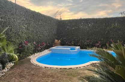 Twin House - 3 Bedrooms - 3 Bathrooms for sale in Mivida - 5th Settlement Compounds - The 5th Settlement - New Cairo City - Cairo Twin House - 3 Bedrooms - 3 Bathrooms for sale in Mivida - 5th Settlement Compounds - The 5th Settlement - New Cairo City - Cairo