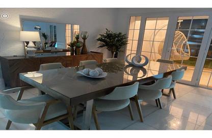 Twin House - 3 Bedrooms - 3 Bathrooms for sale in Mivida - 5th Settlement Compounds - The 5th Settlement - New Cairo City - Cairo