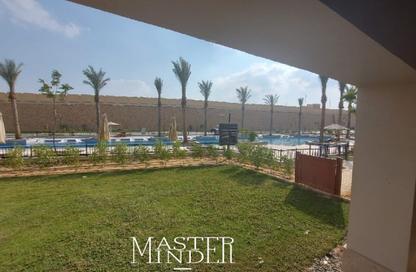 Apartment - 3 - 3 for rent in The Sierras - Uptown Cairo - Mokattam - Cairo