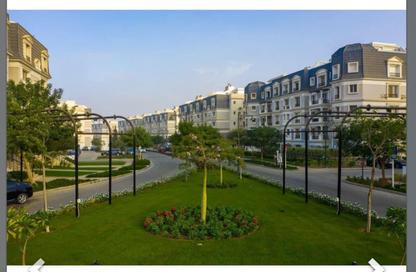 iVilla - 3 Bedrooms - 2 Bathrooms for sale in Mountain View iCity - 5th Settlement Compounds - The 5th Settlement - New Cairo City - Cairo