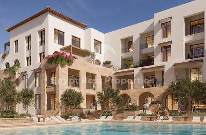 Chalet - 2 Bedrooms - 2 Bathrooms for sale in Modon Abu Dhabi - Ras Al Hekma - North Coast