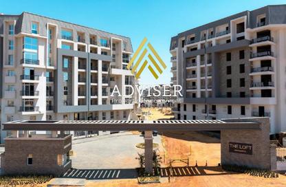 Apartment - 4 - 3 for sale in The Loft - New Capital Compounds - New Capital City - Cairo