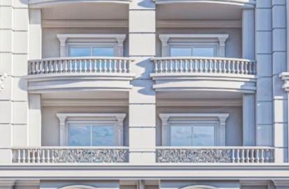 Apartment - 3 Bedrooms - 2 Bathrooms for sale in Garden Residence - Hyde Park - New Cairo City - Cairo