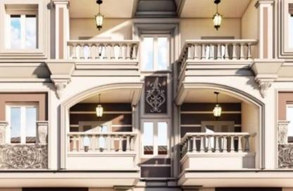 Apartment - 3 Bedrooms - 2 Bathrooms for sale in Garden Residence - Hyde Park - New Cairo City - Cairo