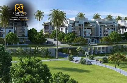 Apartment - 3 Bedrooms - 2 Bathrooms for sale in Mountain View iCity October - 6 October Compounds - 6 October City - Giza Apartment - 3 Bedrooms - 2 Bathrooms for sale in Mountain View iCity October - 6 October Compounds - 6 October City - Giza