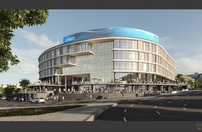 Shop - Studio - 1 Bathroom for sale in El Obour - El Esmailiya City - El Esmailia
