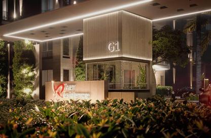 Apartment - 2 Bedrooms - 2 Bathrooms for sale in River Residence - Hadayek October - 6 October City - Giza