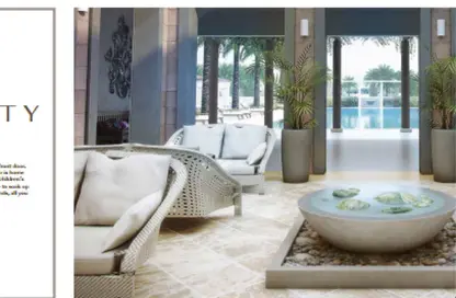 Apartment - 3 Bedrooms - 3 Bathrooms for sale in The Sierras - Uptown Cairo - Mokattam - Cairo