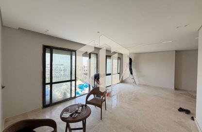 Apartment - 3 Bedrooms - 3 Bathrooms for rent in Eastown - 5th Settlement Compounds - The 5th Settlement - New Cairo City - Cairo