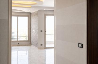 Apartment - 2 Bedrooms - 2 Bathrooms for rent in Palm Hills New Cairo - 5th Settlement Compounds - The 5th Settlement - New Cairo City - Cairo