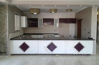Apartment - 2 Bedrooms - 2 Bathrooms for rent in Palm Hills New Cairo - 5th Settlement Compounds - The 5th Settlement - New Cairo City - Cairo