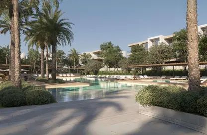 Chalet - 2 Bedrooms - 1 Bathroom for sale in il Bayou - Sahl Hasheesh - Hurghada - Red Sea