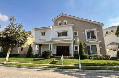 Villa - 5 Bedrooms - 5 Bathrooms for sale in Joulz - Cairo Alexandria Desert Road - 6 October City - Giza