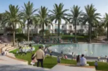 Villa - 3 Bedrooms - 3 Bathrooms for sale in Belle Vie - New Zayed City - Sheikh Zayed City - Giza