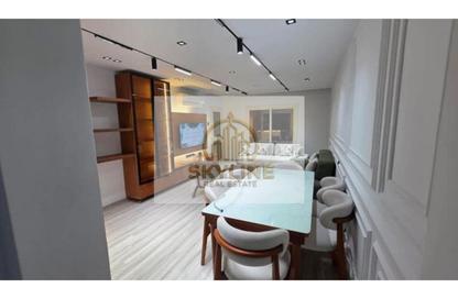 Apartment - 3 Bedrooms - 2 Bathrooms for rent in El Rehab Extension - Al Rehab - New Cairo City - Cairo